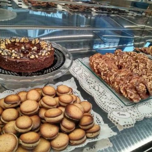 Artesanos pasteleros en Palau Solità i Plegamans