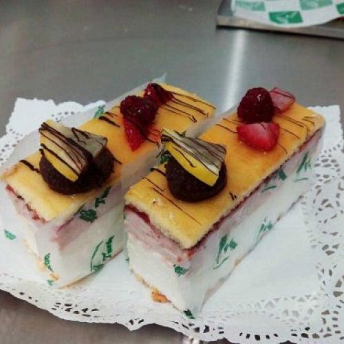 Artesanos Palau Solità  pastelero