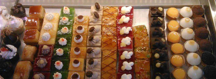 Pastelería artesana en Palau Solità i Plegamans