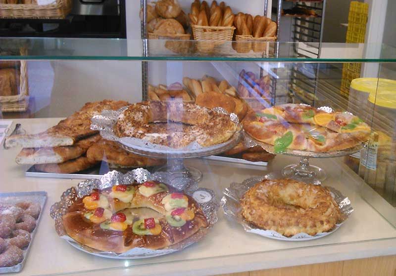 Pastelería artesana en Palau Solità i Plegamans